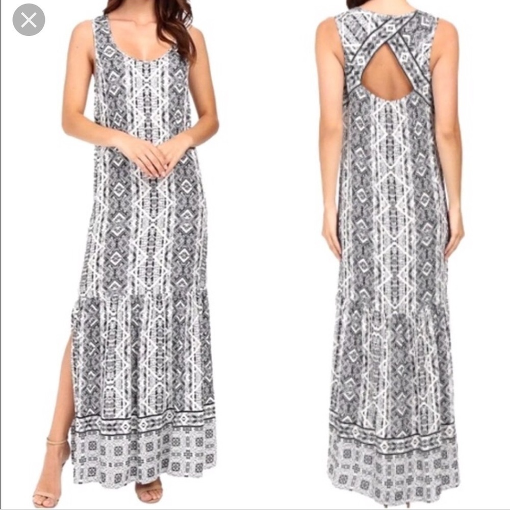 Splendid Printed Maxi Dress | Taos